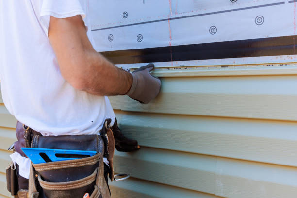 Affordable Emergency Siding Repair solutions in Wye Mills, MD