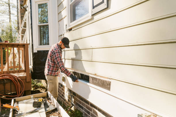 Top rated local Emergency Siding Repair specialists in Wye Mills, MD